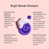 image:imageOribe Bright Blonde Shampoo  Brightens amp Tones Blonde Hair338 Ounce Pack of 1