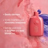 image:imageOribe Bright Blonde Shampoo  Brightens amp Tones Blonde Hair338 Ounce Pack of 1