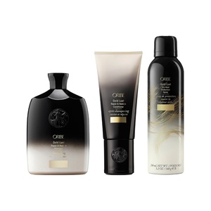 image:imageORIBE Gold Lust Shampoo Conditioner amp Dry Heat Protection Spray Set