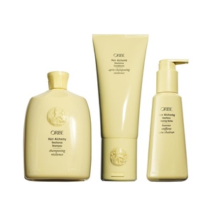 image:imageORIBE Hair Alchemy Strengthening Shampoo Conditioner amp Styling Balm