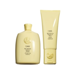 image:imageORIBE Hair Alchemy Strengthening Shampoo amp Mask Set  For Fragile Hair