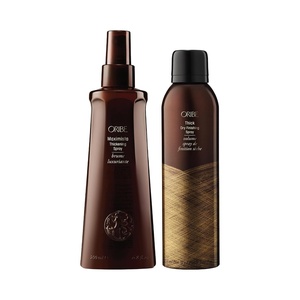 image:imageORIBE Maximista Thickening Spray amp Dry Finishing Spray Set  Adds Volume