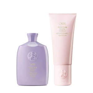 image:imageORIBE Serene Scalp Oil Control Shampoo amp Balancing Conditioner