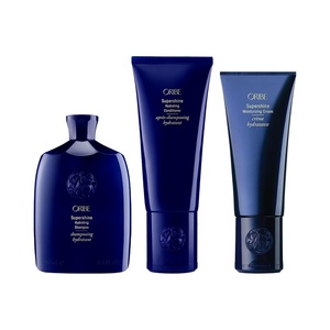 image:imageORIBE Supershine Shampoo Conditioner amp Styling Cream  Hydrates amp Smooths