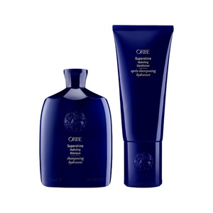 image:imageORIBE Supershine Shampoo amp Conditioner Set  Hydrates Smooths amp Adds Shine