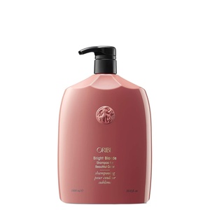 image:imageOribe Bright Blonde Shampoo  Brightens amp Tones Blonde Hair338 Ounce Pack of 1