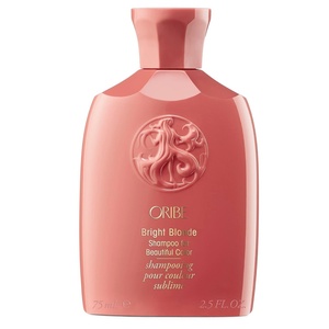image:imageOribe Bright Blonde Shampoo Travel  Brightens amp Tones Blonde Hair  25oz