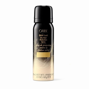 image:imageOribe Gold Lust Dry Heat Protection Spray  450F Heat ProtectionTravel 15 oz