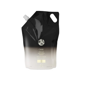 image:imageOribe Gold Lust Repair amp Restore Conditioner Liter Refill  Damaged Hair