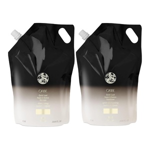 image:imageOribe Gold Lust Shampoo amp Conditioner Liter Refill Set  For Damaged Hair