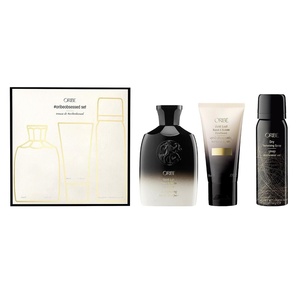 image:imageOribe Obsessed Set  Gold Lust Shampoo Conditioner amp Dry Texturizing Spray