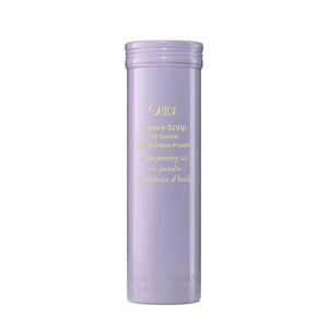 image:imageOribe Serene Scalp Oil Control Dry Shampoo Powder  Absorbs Oil  16ozLavender Packaging