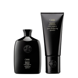 image:imageOribe Signature Shampoo amp Conditioner Set  Hydrates Hair amp Adds ShineStandard Bundle