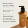 image:imageOribe Cote dAzur Body Wash Liter Refill  Cleanses amp Hydrates  338oz