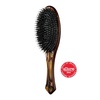 image:imageOribe Flat Brush  Gently Detangles amp Smooths Hair  Sleek Shiny Finish