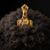 image:imageOribe Hair Pick  For Detangling amp Styling  Creates Shape amp Volume
