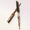image:imageOribe Teasing Brush  For Volume amp Slick Back Styles  Smooths Flyaways