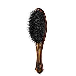 image:imageOribe Flat Brush  Gently Detangles amp Smooths Hair  Sleek Shiny Finish