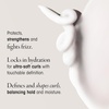 image:imageOribe Curl Control Silkening Cream  Defines Smooths amp Shapes Curls5 Fl Oz Pack of 1