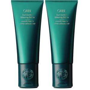 image:imageOribe Curl Control Silkening Cream  Defines Smooths amp Shapes Curls5 Fl Oz Pack of 2